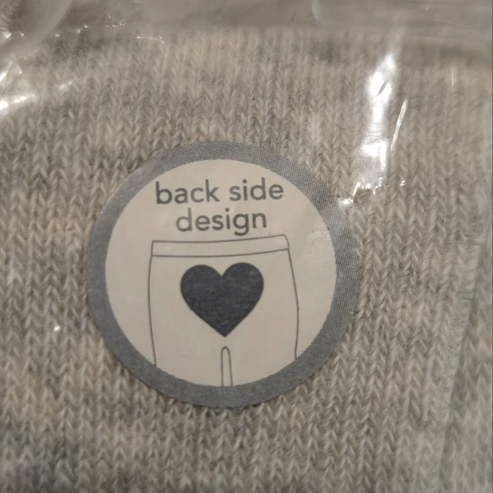 Carter's Tights 0-9 Months Grey Pink Heart Bottom Design Style 51309 New
